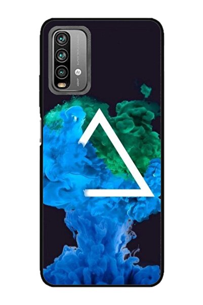 Atlas Husa personalizata tip carcasa Xiaomi Redmi Note 9, Colorful 4, , S1D1M...