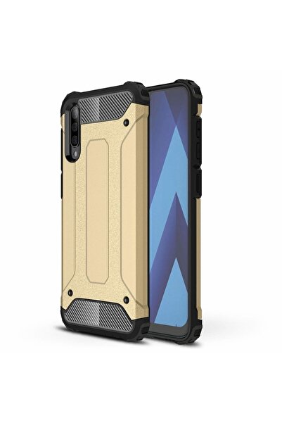 Atlas Θήκη SAMSUNG Galaxy A50 \ A50s \ A30s - Armor (Χρυσή) FORCELL