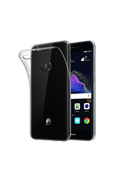 Atlas Θήκες HUAWEI P8 Lite 2017 P9 Lite 2017 - Ultra Slim 0,5 mm (διαφανής)