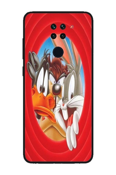 Atlas Εξατομικευμένη θήκη τύπου Xiaomi Redmi Note 9T 5G, Looney Tunes 2, , S1...