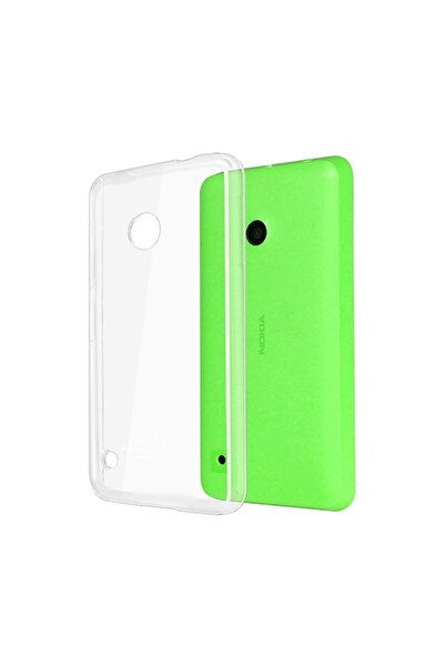 Atlas Θήκες MICROSOFT Lumia 530 - Ultra Slim (Διαφανής)