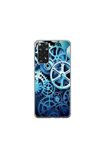 Atlas Husa personalizata tip carcasa Xiaomi Redmi Note 11 Pro 5G, Clockwork, ...