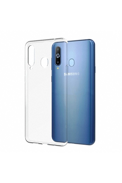 Atlas Θήκες SAMSUNG Galaxy A60 - Ultra Slim (Διαφανής)