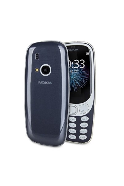 Atlas Case NOKIA 3310 (2017) - Ultra Slim 0.5mm (Transparent)