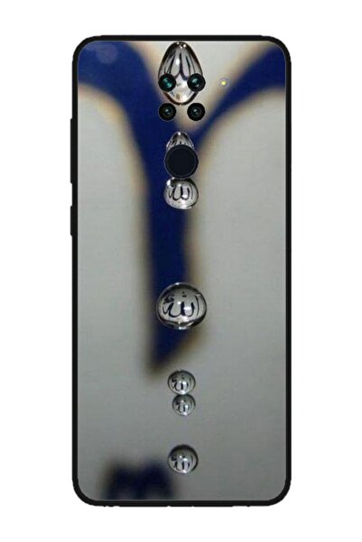 Atlas Husa personalizata tip carcasa Xiaomi Redmi Note 9T 5G, Droplets, , S1D...