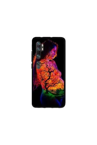 Atlas Персонализиран калъф тип Xiaomi Mi Note 10 Pro, Цветен 7, , S1D1M0324