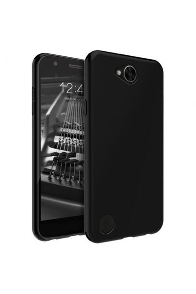 Atlas Husa LENOVO K8 - UltraSlim Mat (Negru)