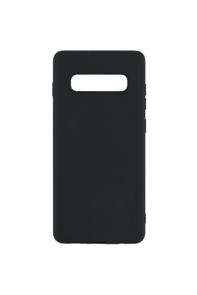 Atlas Θήκη SAMSUNG Galaxy S10 Plus - Ultra Slim Matte (Μαύρη)