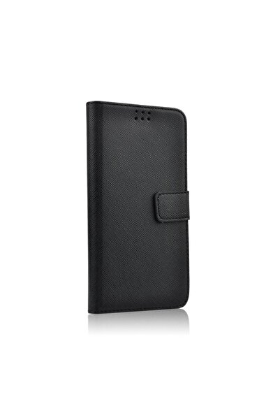 Atlas Husa Universala cu Sticker (4.5 - 5) (Negru)"