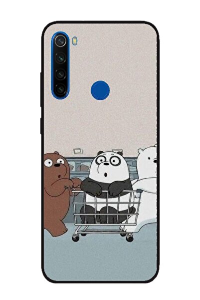 Atlas Εξατομικευμένη θήκη τύπου Xiaomi Redmi 9, Bears 1, , S1D1M0003