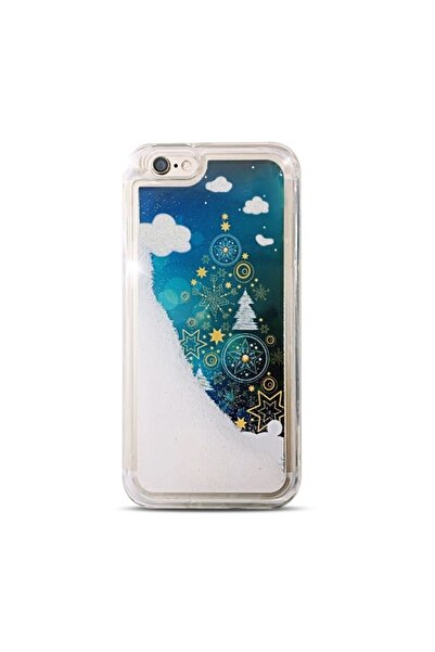 Atlas Husa SAMSUNG Galaxy J5 2016 - Water Glitter TSS, Christmas Tree