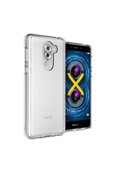 Atlas Husa HUAWEI Mate 9 Lite / Honor 6X - Hybrid Armor (Transparent)