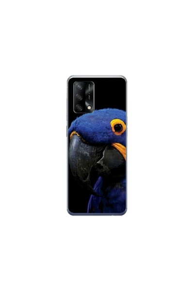 Atlas Husa personalizata tip carcasa Xiaomi Redmi 12T Pro, Blue Parrot, , S1D...