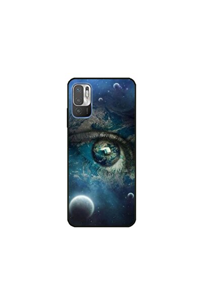 Atlas Εξατομικευμένη θήκη τύπου Xiaomi Redmi Note 11e, Abstract 3, , S1D1M0362