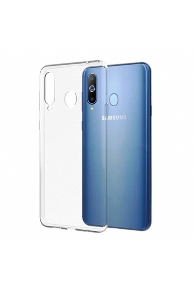 Atlas Θήκες SAMSUNG Galaxy A40 - Ultra Slim (Διαφανής)