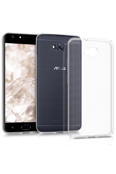 Atlas Husa Pentru ASUS ZenFone 4 Selfie - Luxury Slim Case TSS, Transparent