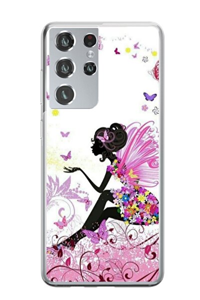 Atlas Εξατομικευμένη θήκη τύπου Samsung Galaxy S22 Ultra, Fairy, , S1D1M0276