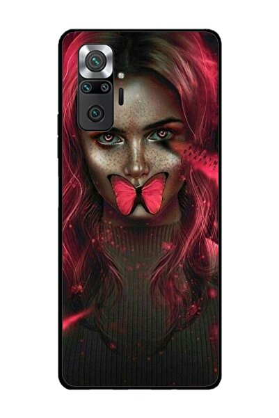 Atlas Husa personalizata tip carcasa Xiaomi Redmi Note 10 Pro Max, Butterfly ...