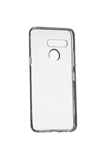 Atlas Husa LG G8s ThinQ - Πολυτελής λεπτή θήκη TSS, διαφανής