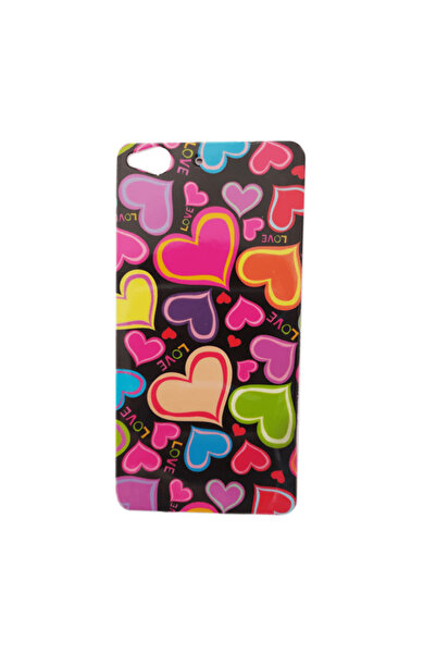 Atlas Husa ALLVIEW A4 You - Art (Heart Multicolor)