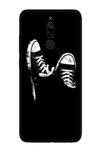 Atlas Εξατομικευμένη θήκη τύπου Xiaomi Redmi 8A, Sneakers, , S1D1M0381