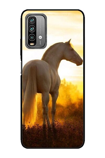 Atlas Εξατομικευμένη θήκη τύπου Xiaomi Redmi Note 9, Horse 2, , S1D1M0218