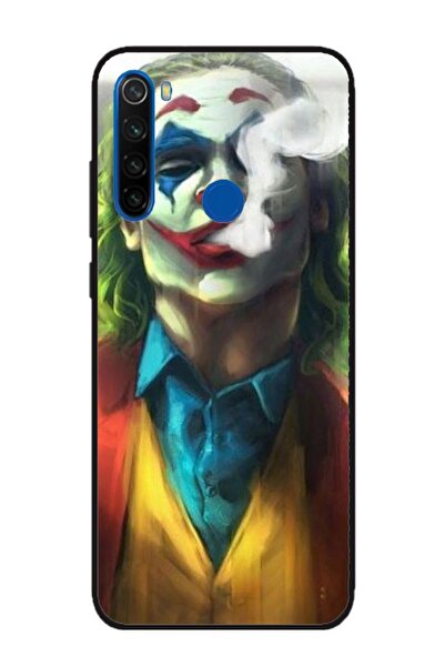 Atlas Εξατομικευμένη θήκη τύπου Xiaomi Redmi Note 8T, Joker 4, , S1D1M0166