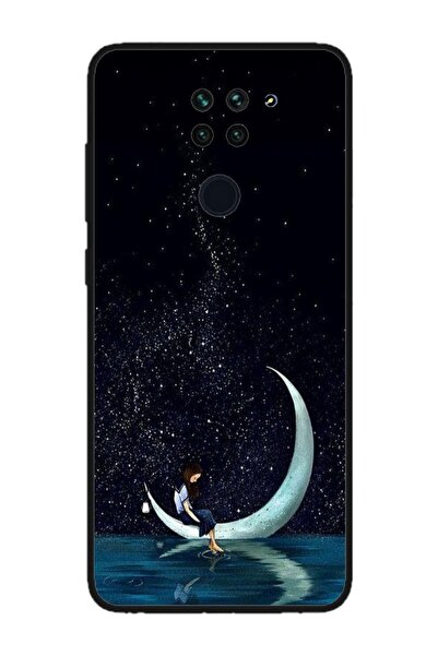 Atlas Husa personalizata tip carcasa Xiaomi Mi 10T Lite 5G, Moon Fishing, , S...