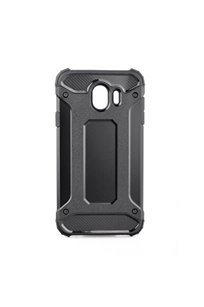 Atlas Husa SAMSUNG Galaxy J4 2018 - Armor (Negru) Forcell