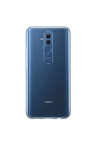 Atlas Θήκες HUAWEI Mate 20 Lite - Luxury Slim Case TSS, Διαφανής