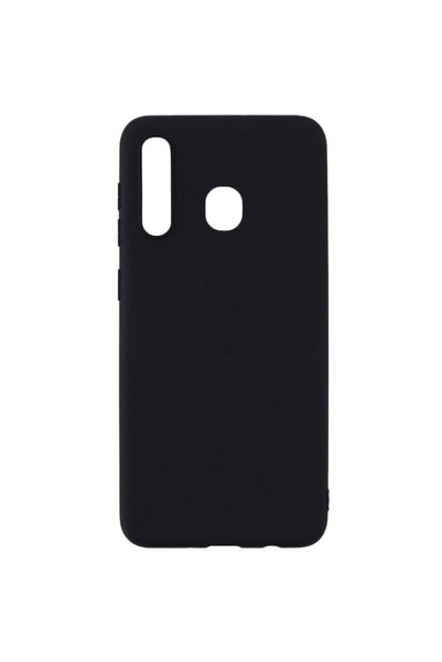 Atlas Θήκη SAMSUNG Galaxy A30 / A20 - Ultra Slim Matte (Μαύρη)