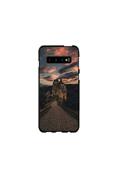 Atlas Husa personalizata tip carcasa Samsung Galaxy S10, Nice View 14, , S1D1...