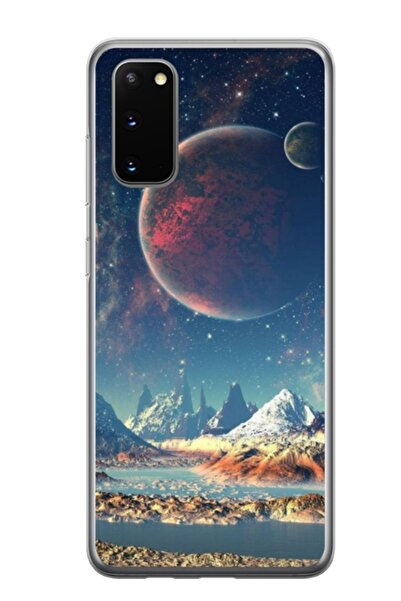Atlas Προσωποποιημένη θήκη Samsung Galaxy S20, Alien Planet, , S1D1M0264