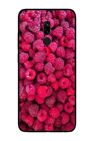 Atlas Персонализиран калъф тип Xiaomi Redmi 8, Raspberry, , S1D1M0234