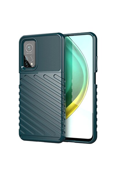 Atlas Husa XIAOMI Mi 10T \ Mi 10T Pro - Thunder Armor (Verde)