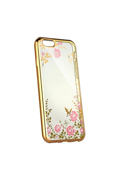 Atlas Husa HUAWEI Y7 - Luxury Glare TSS, Auriu