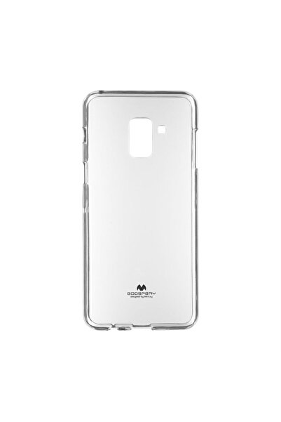 Atlas Husa SAMSUNG Galaxy J6 2018 - Jelly Mercury (Transparent)