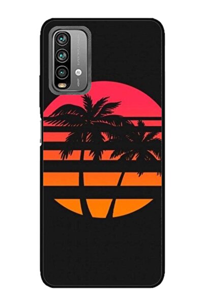 Atlas Εξατομικευμένη θήκη τύπου Xiaomi Redmi Note 9S, Beach View 3, , S1D1M0337