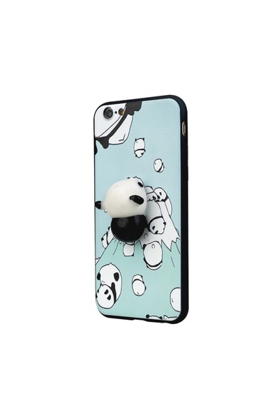 Atlas Θήκες LG K4 2017 / K8 2017 - 4D (Panda)