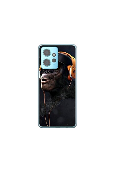 Atlas Husa personalizata tip carcasa Xiaomi Redmi Note 12S, Monkey, , S1D1M0319