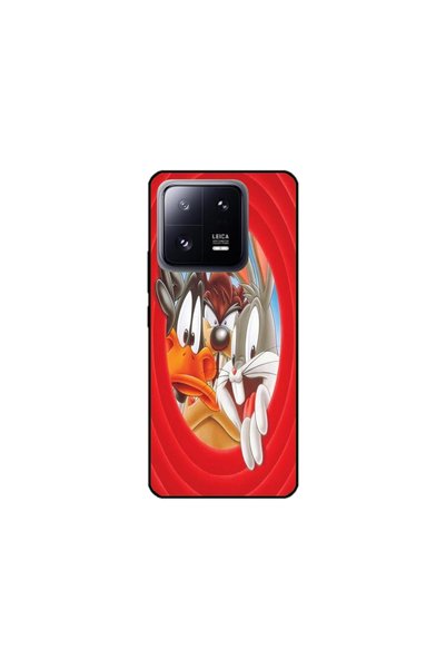Atlas Персонализиран калъф тип Xiaomi 13 Pro, Шантави рисунки 2, , S1D1M0227