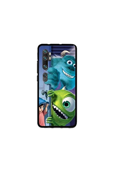 Atlas Персонализиран калъф тип Xiaomi Mi Note 10 Lite, Monster INC, , S1D1M0127