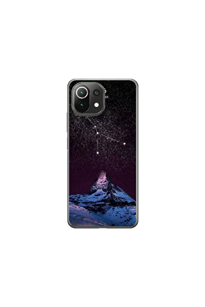 Atlas Персонализиран калъф тип Xiaomi Mi 11 Lite 5G, Sky, , S1D1M0356