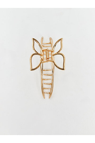 LC Waikiki Quality Parts from Çelebi Store |   Women's Mandala Buckle with Butterfly Figure