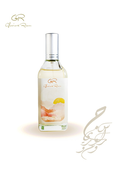 Gloriousroom كلونيا باودر