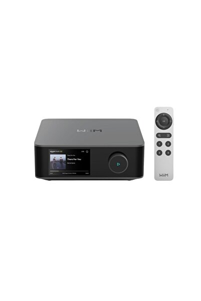 Wiim AMP ULTRA NETWORK VE ENTEGRE AMPLİFİKATÖR