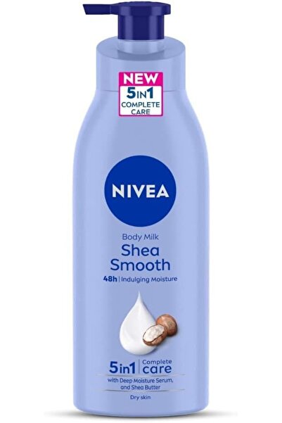 NIVEA Moisturizing Body Lotion for Dry Skin, 48-Hour Moisturizing Care, Soft ...