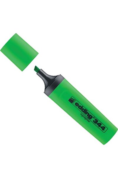 Edding 344 Highlighter Pen 10 Pieces