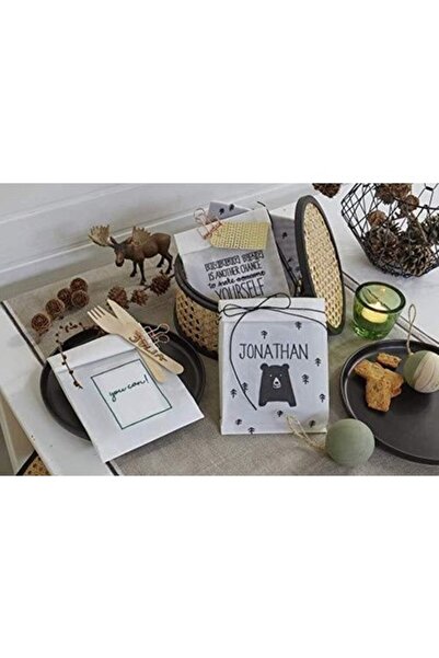 Edding 4600 Tekstil Kalemi, Siyah