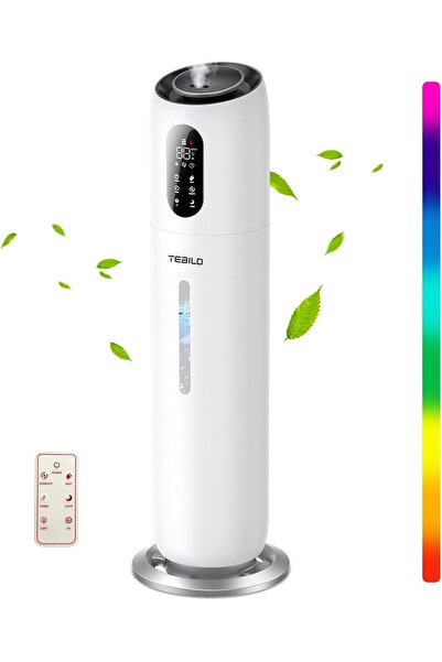 Generic Humidifiers for Bedroom Large Room 9L Ultrasonic Cool Mist Humidifier